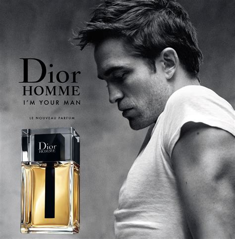 pattinson dior homme 2020|Dior Homme new fragrance.